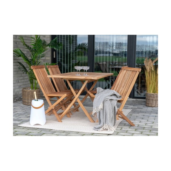 Tappeto beige , 140 x 200 cm Menorca - House Nordic-image-3