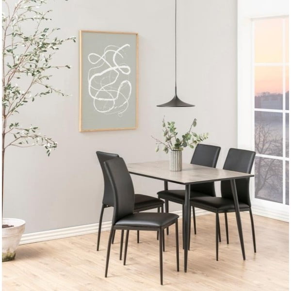 Tavolo da pranzo 120x80 cm Wilma - Actona-image-1