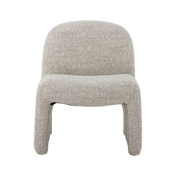 Poltrona per bambini greige Neel – Bloomingville Mini-image-2