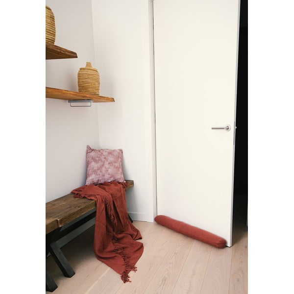 Coperta di cotone 130x160 cm Slub - Tiseco Home Studio-image-1