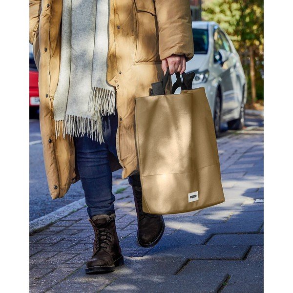 Borsa termica beige 16 l – Black + Blum-image-1