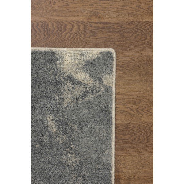 Tappeto in lana beige 200x300 cm Blur - Agnella-image-3