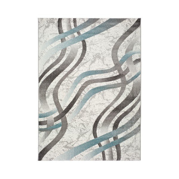 Tappeto Lucy Multi Gris, 120 x 170 cm - Universal