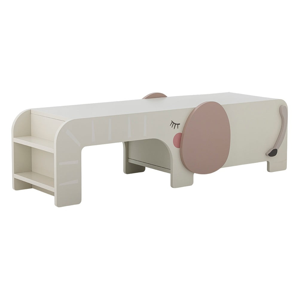 Panca per bambini greige Ferdinand – Bloomingville Mini | Panche per bambini