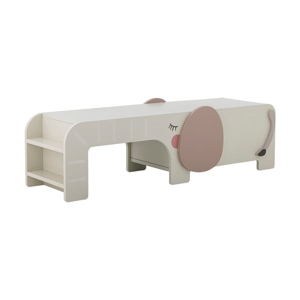 Panca per bambini greige Ferdinand – Bloomingville Mini-image-2