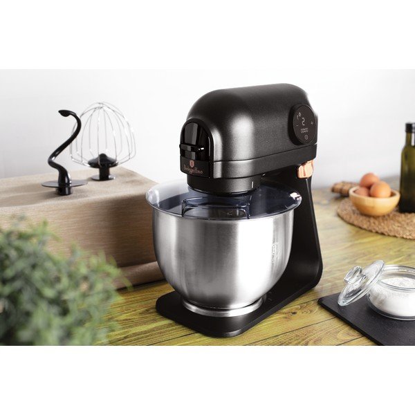 Robot da cucina nero Black Rose Collection - BerlingerHaus-image-4