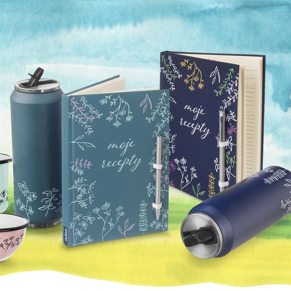 Thermos blu 700 ml - Orion-image-1