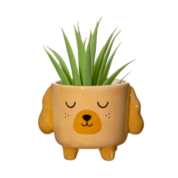 Coprivaso in pietra ø 7,5 cm Cockapoo - Sass & Belle-image-1