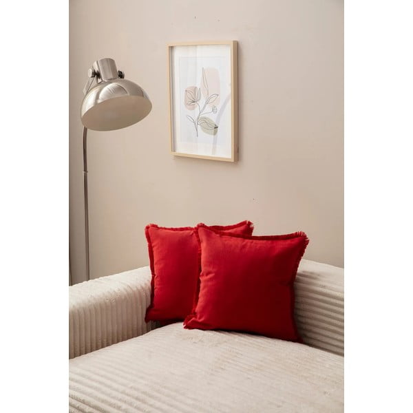 Federe decorative in set 2 pz 43x43 cm Sacakli – Mioli Decor-image-2