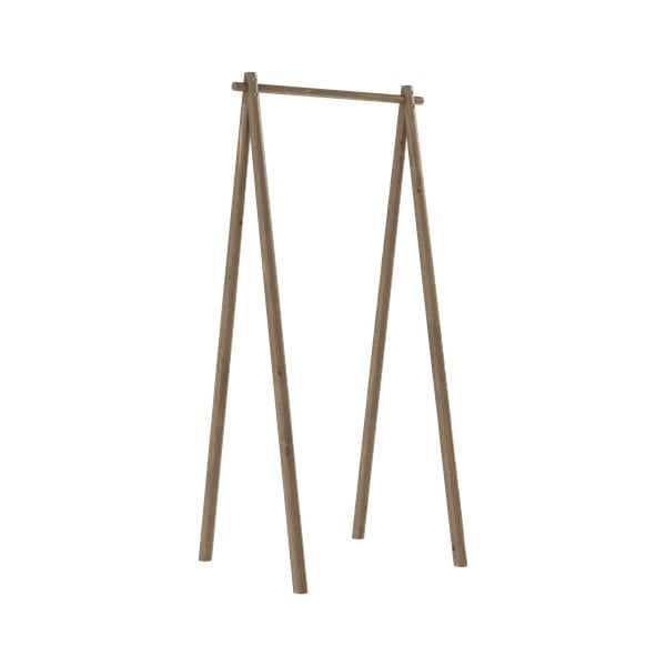 Appendiabiti in legno di pino marrone Hongi - Karup Design-image-3