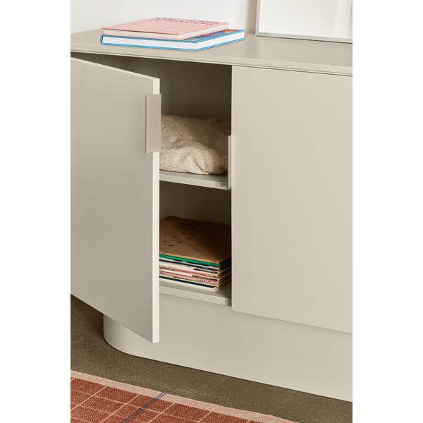 Mobile beige 110x80 cm Totem - Teulat-image-1