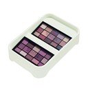 Organizzatore di trucchi bianco Eco Bin, 28,12 x 19,23 cm - iDesign