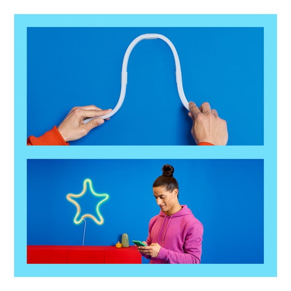 Striscia LED luminosa smart 24 W 300 cm – WiZ-image-1