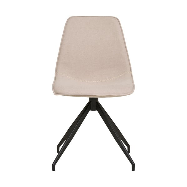 Sedie da pranzo beige in set di 2 Monaco - House Nordic-image-2