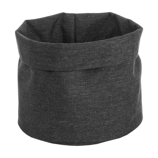 Cestino in stoffa ø 17x17 cm Soft Storage - Bigso Box of Sweden-image-1