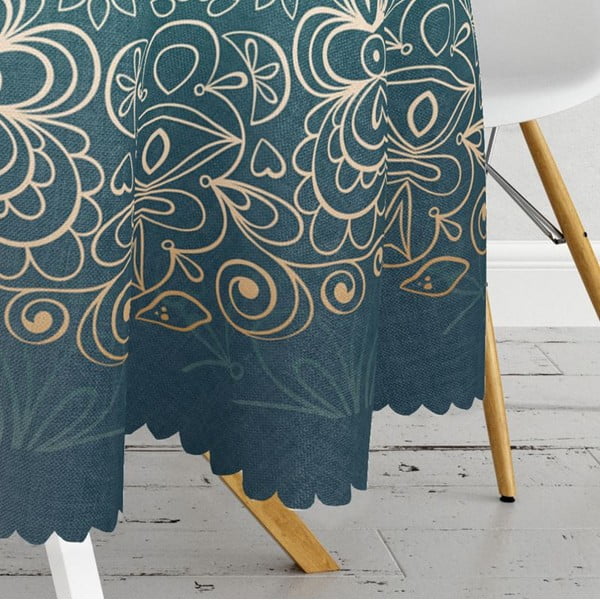 Tovaglia ø 140 cm - Mila Home-image-1