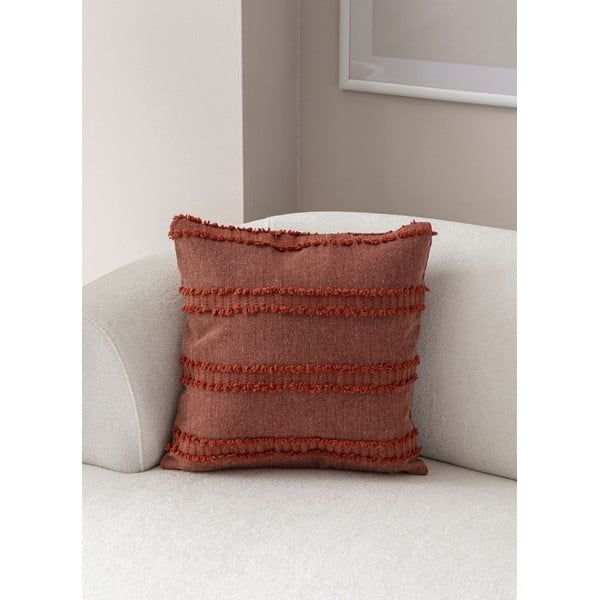 Federa decorativa 43x43 cm Tuffet – Mioli Decor-image-1