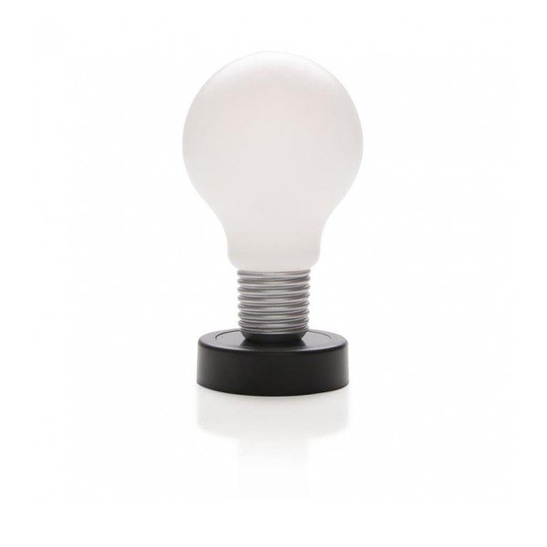 Černá stolní lampa XD Design Collection Push Up