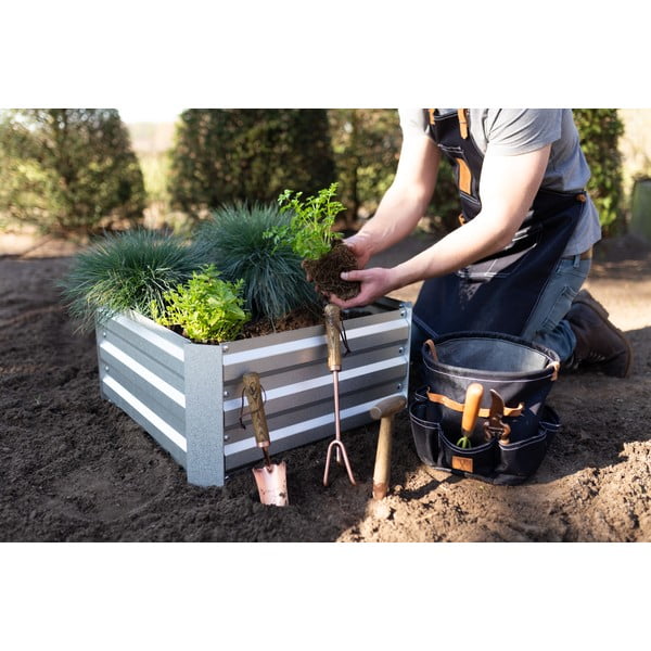 Fioriera in legno di frassino opaco - Esschert Design-image-2