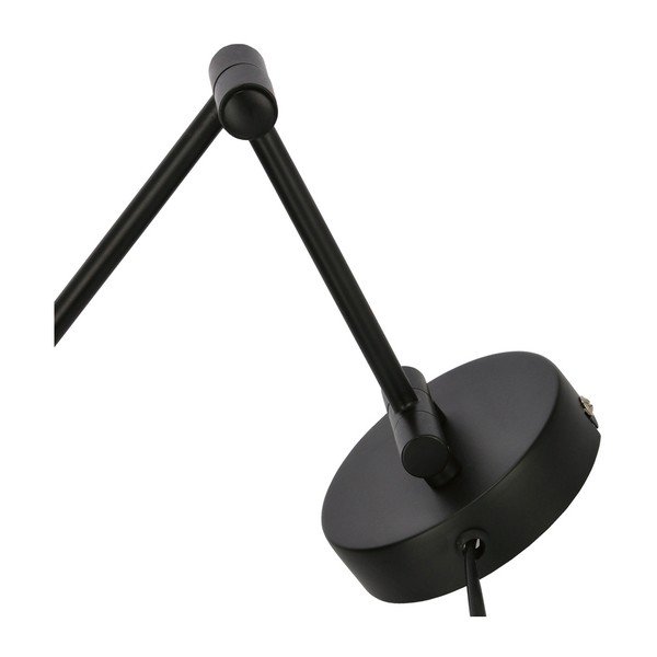 Lampada da parete in metallo nero Espera - Candellux Lighting-image-3