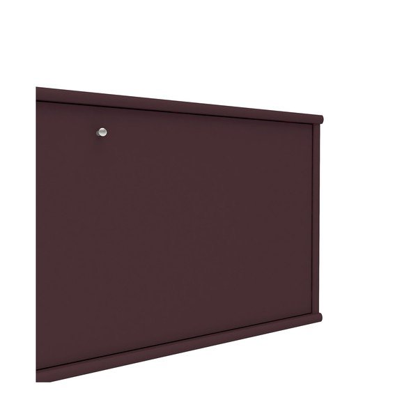 Tavolo da parete rosso vino 053 Mistral - Hammel Furniture-image-3