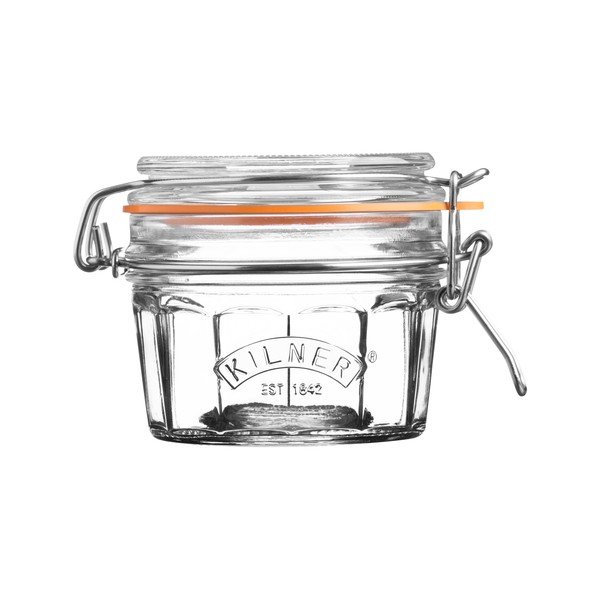 Sklenice s klipem Kilner, 0,25l