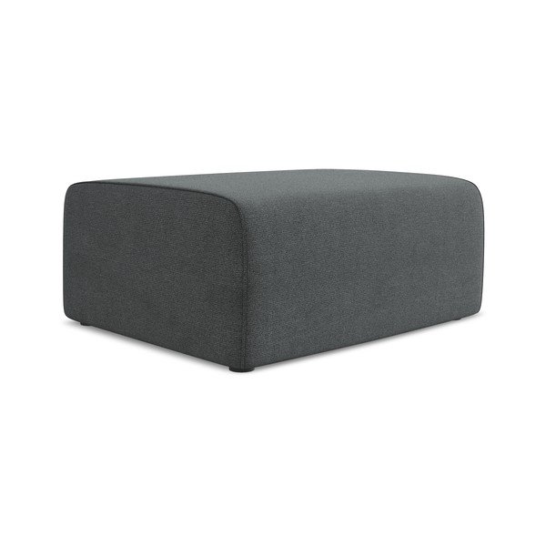 Poggiapiedi componibile grigio Kalea – Makamii-image-2