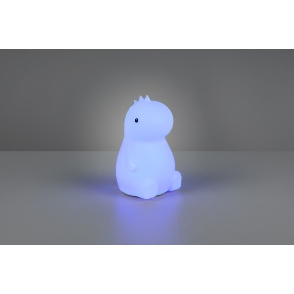 Luce notturna per bambini bianca Rexy – Reality-image-1