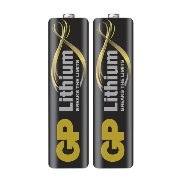 Batterie al litio in set da 2 - EMOS-image-1