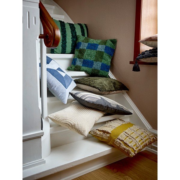 Cuscino decorativo in cotone 50x50 cm Pil – Bloomingville-image-2