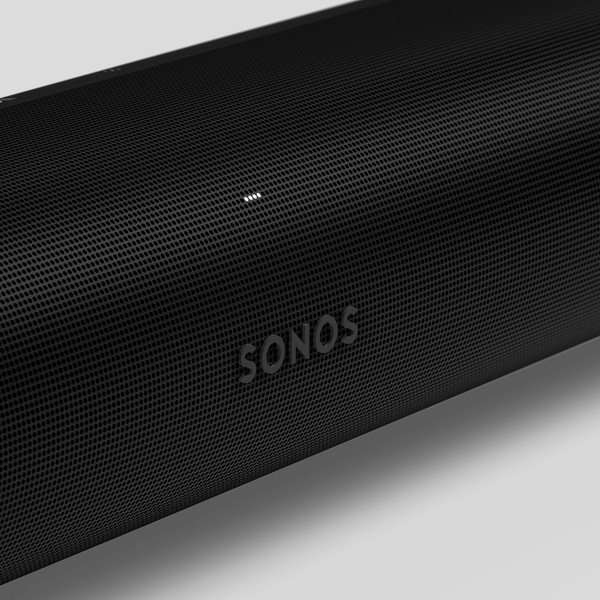 Altoparlante portatile nero Arc - Sonos-image-1