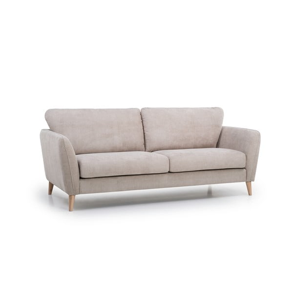 Divano beige 206 cm Oslo - Scandic-image-3