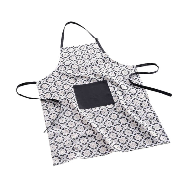Grembiule in cotone Solaris – douceur d'intérieur