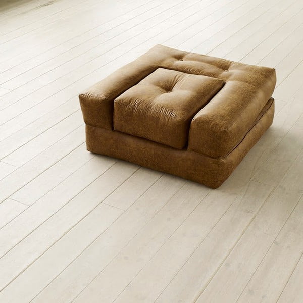 Variabilní křeslo Karup Cube Cognac-image-2