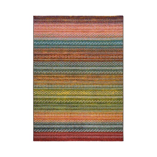 Tappeto adatto all'esterno Moar Multi Carro, 120 x 170 cm - Universal