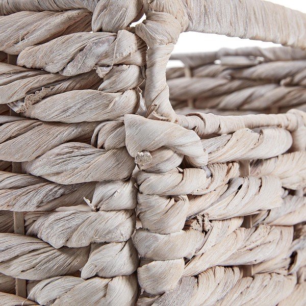 Contenitore in vimini Woody - Kave Home-image-1