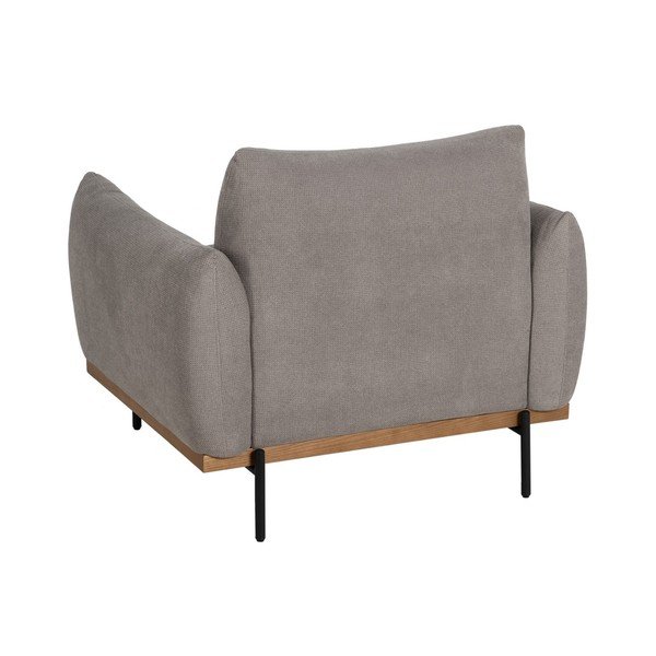 Poltrona grigia Marron - Ixia-image-3