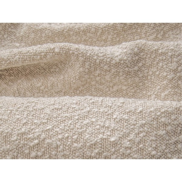 Testiera color crema imbottita 189x100 cm Darren – Micadoni -image-4