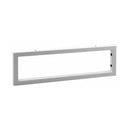 Supporto per piano bianco in acciaio 49x2 cm – Sapho