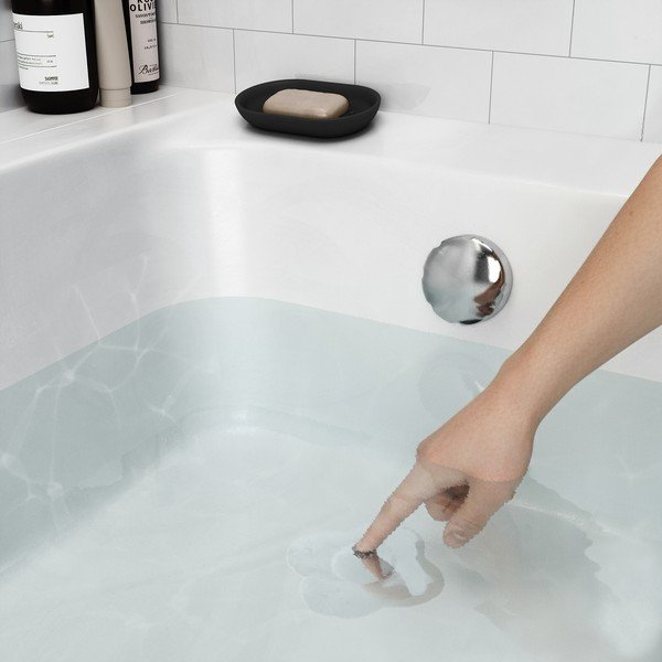 Filtro per lavandino in silicone Bloom – Umbra-image-3