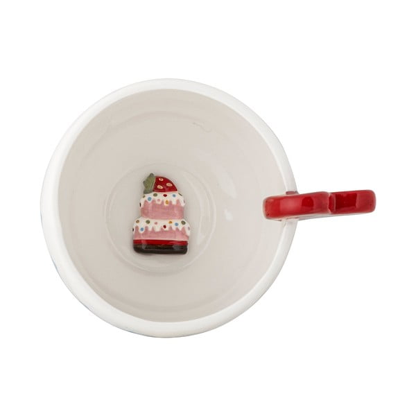 Tazzina azzurra in gres 220 ml Lively – Bloomingville-image-2