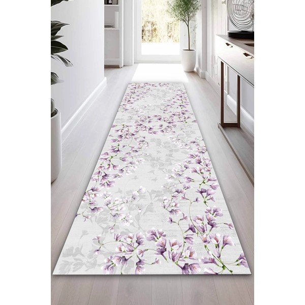 Passatoia lavabile 80x200 cm Magnolia – Vitaus-image-1