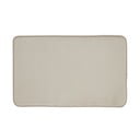 Tappeto da bagno beige 50x80 cm - Catherine Lansfield