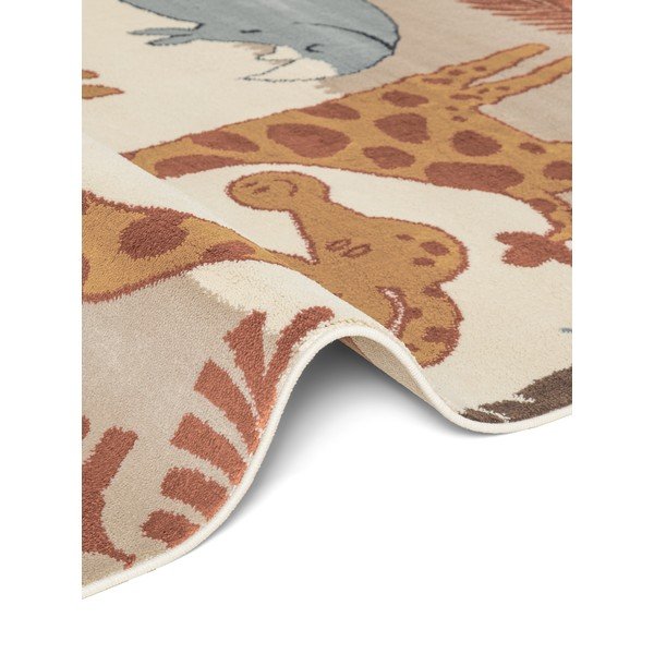 Tappeto per bambini ø160 cm Savanna – Hanse Home-image-4