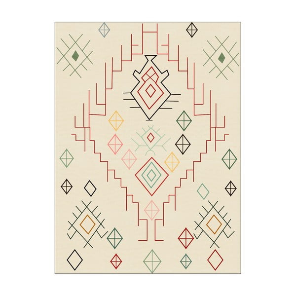 Linee di tappeto, 160 x 230 cm - Rizzoli