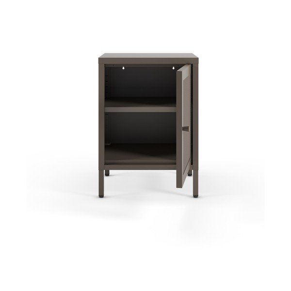 Comodino grigio Fayna – Marckeric-image-1