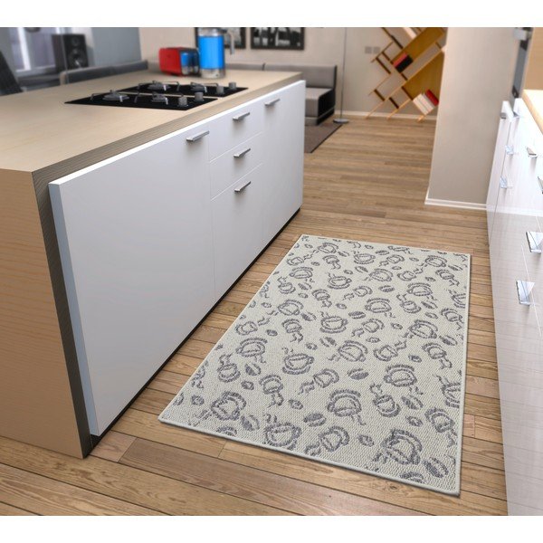 Tappeto grigio 92x150 cm Cucina – Hanse Home-image-1