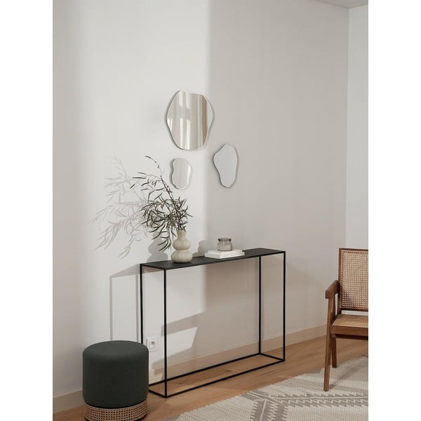 Set di 3 specchi da parete Lia - Westwing Collection-image-2