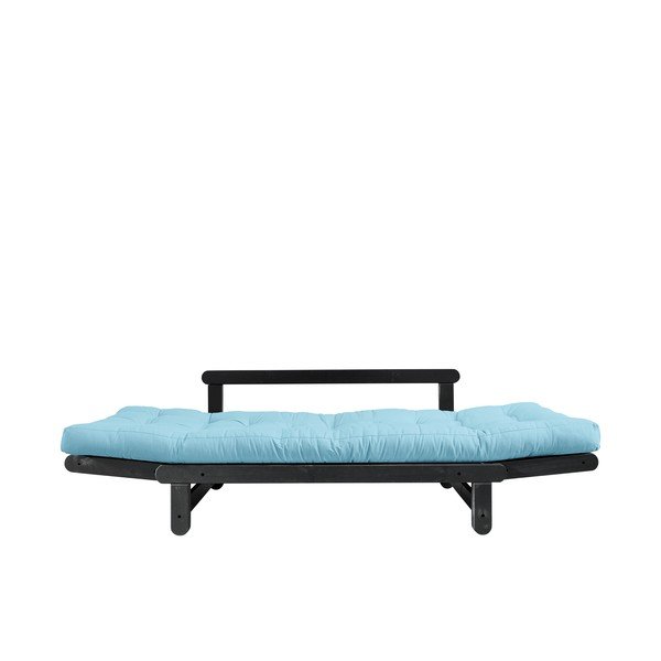 Beat Divano variabile nero/blu chiaro - Karup Design-image-4