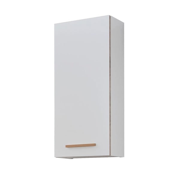 Mobile bagno basso sospeso bianco 30x70 cm Set 931 - Pelipal-image-2